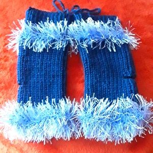 ⭐ARTISAN⭐New handcrafted fingerless gloves